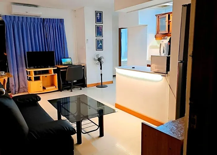 River View Apartamento