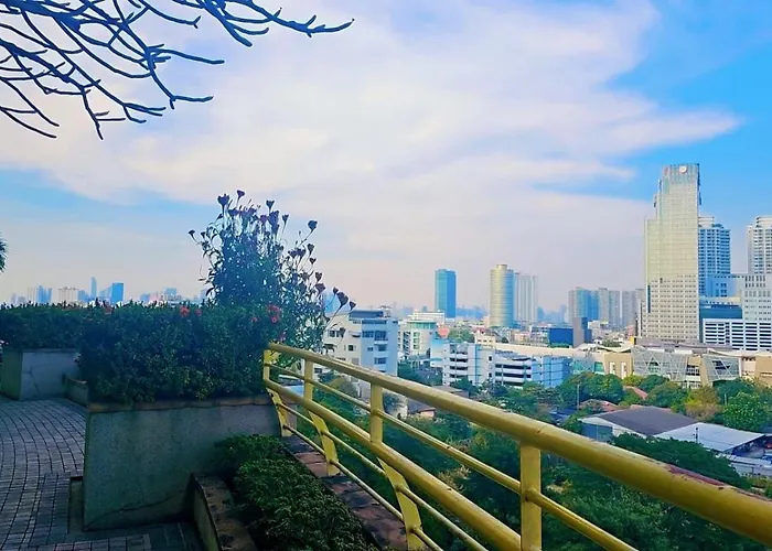 Apartamento River View Bangkok