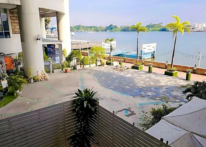 River View Apartamento Bangkok
